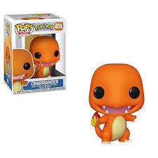 POP - POKEMON - CHARMANDER - 455